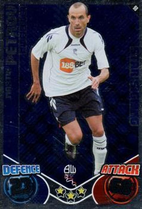 2010 Topps Match Attax Premier League #98 Base