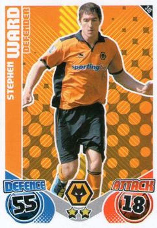 2010 Topps Match Attax Premier League #346 Base