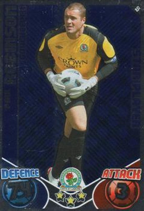 2010 Topps Match Attax Premier League #55 Base