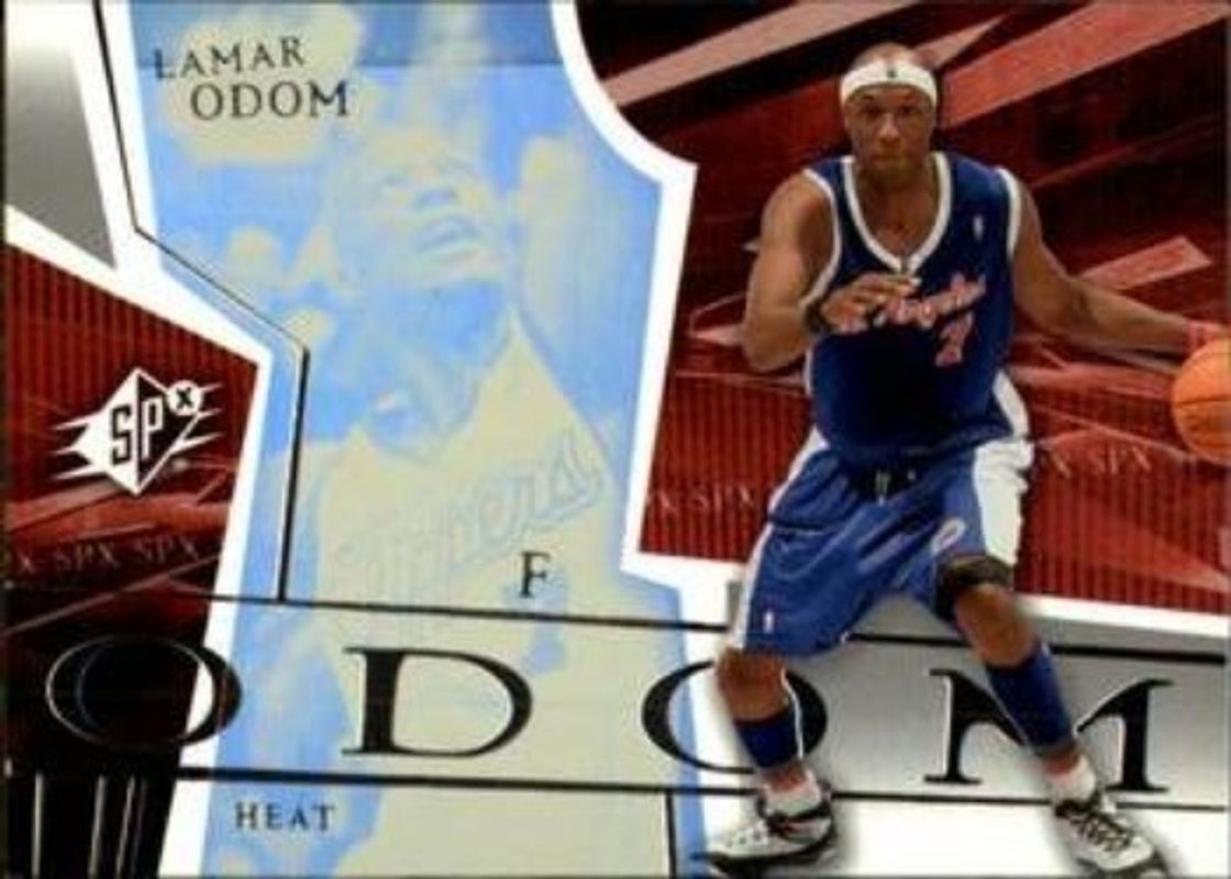 2003 SPx #42 Base /3999