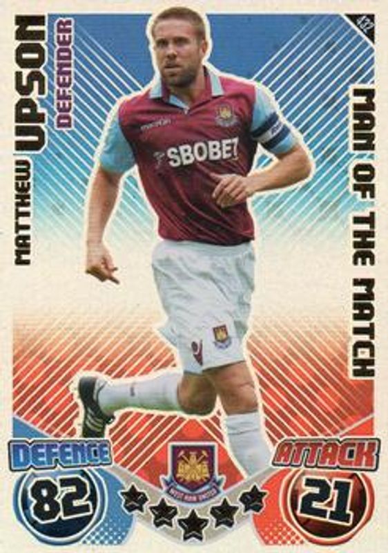 2010 Topps Match Attax Premier League #432 Base