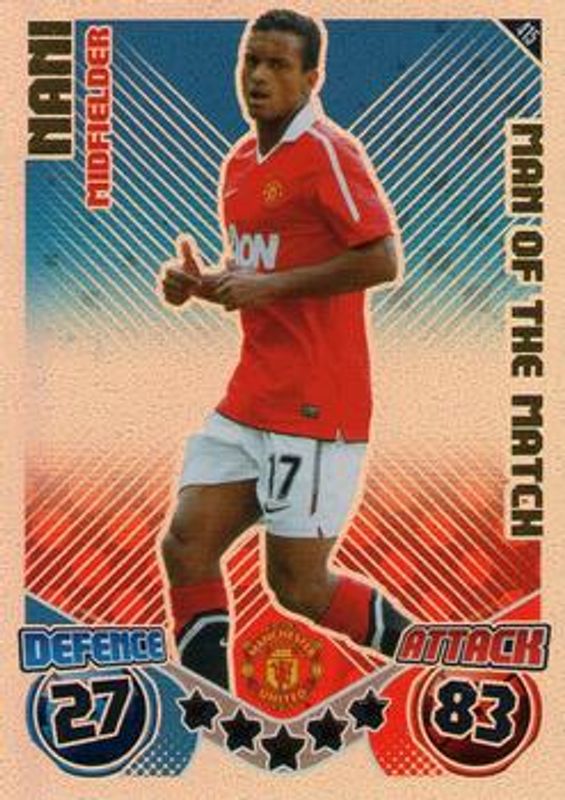 2010 Topps Match Attax Premier League #415 Base