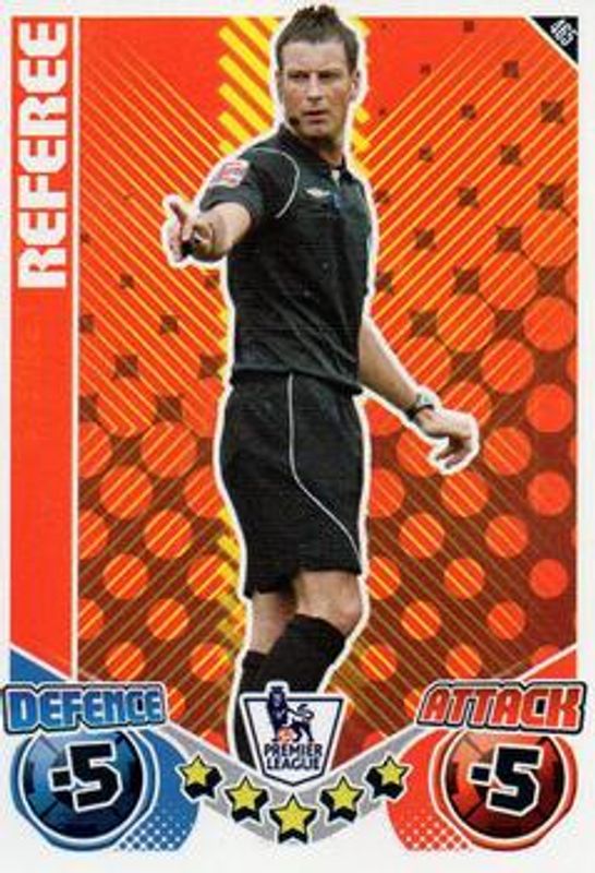 2010 Topps Match Attax Premier League #465 Base