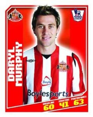 2008 Topps Premier League Stickers #395 Base