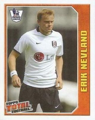 2008 Topps Premier League Stickers #239 Base