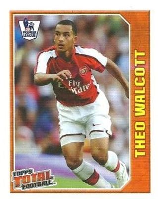 2008 Topps Premier League Stickers #233 Base