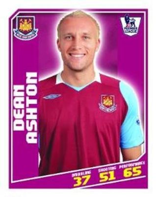 2008 Topps Premier League Stickers #455 Base
