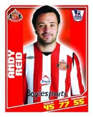 2008 Topps Premier League Stickers #388 Base
