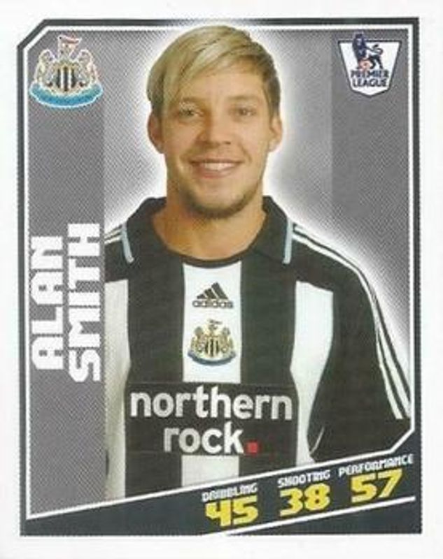 2008 Topps Premier League Stickers #332 Base