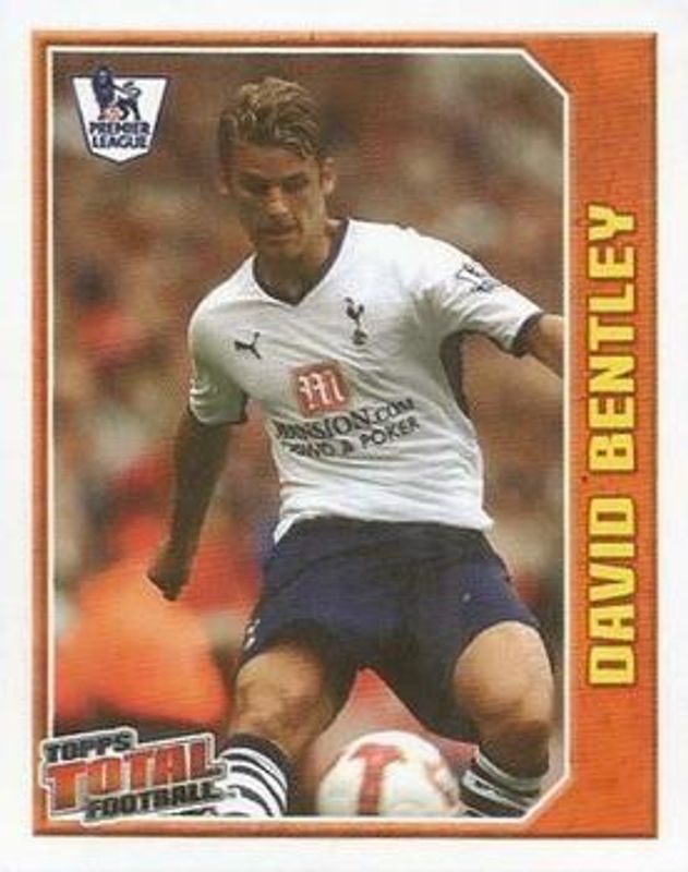 2008 Topps Premier League Stickers #249 Base