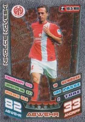 2013 Topps Match Attax Bundesliga #L12 Limited Editions