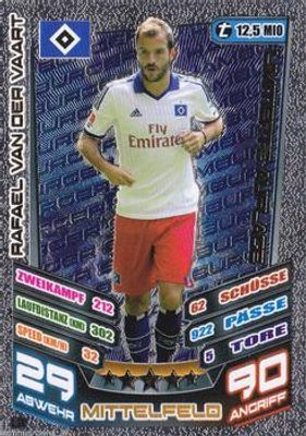 2013 Topps Match Attax Bundesliga #L8 Limited Editions