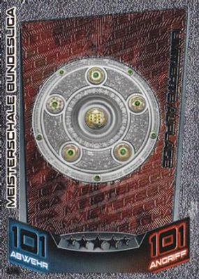 2013 Topps Match Attax Bundesliga #L19 Limited Editions
