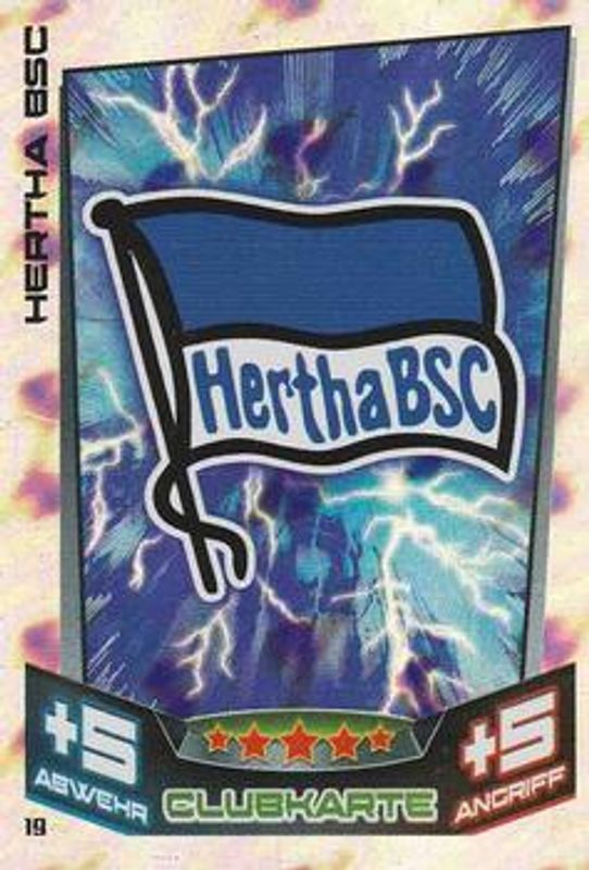 2013 Topps Match Attax Bundesliga #19 Base