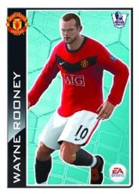 2009 Topps Premier League #T2 Premier League 3D