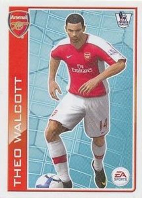 2009 Topps Premier League #T6 Premier League 3D