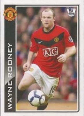 2009 Topps Premier League #T1 Premier League 3D
