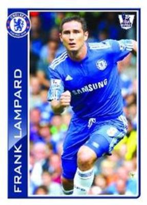 2009 Topps Premier League #T3 Premier League 3D
