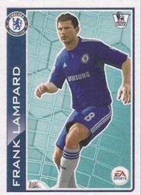 2009 Topps Premier League #T5 Premier League 3D