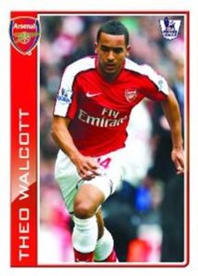 2009 Topps Premier League #T4 Premier League 3D