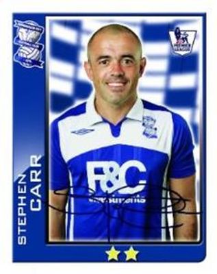 2009 Topps Premier League #49 Base