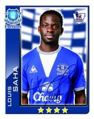 2009 Topps Premier League #169 Base