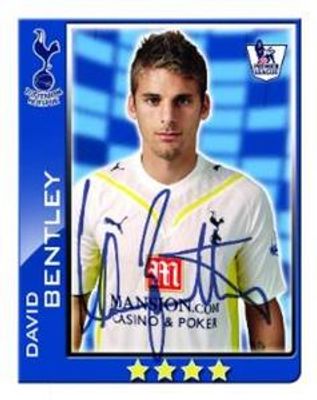 2009 Topps Premier League #391 Base