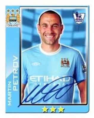 2009 Topps Premier League #287 Base