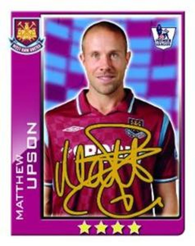 2009 Topps Premier League #408 Base
