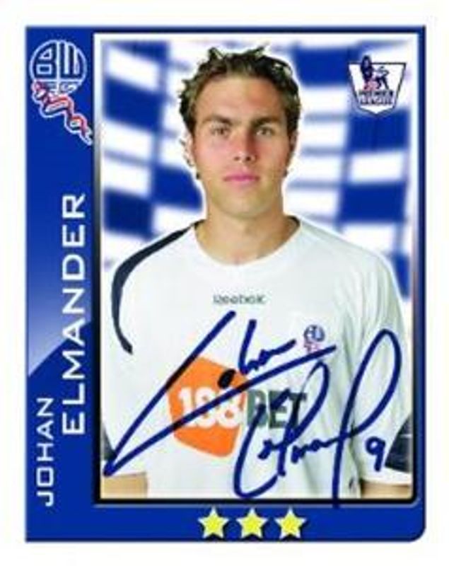 2009 Topps Premier League #106 Base