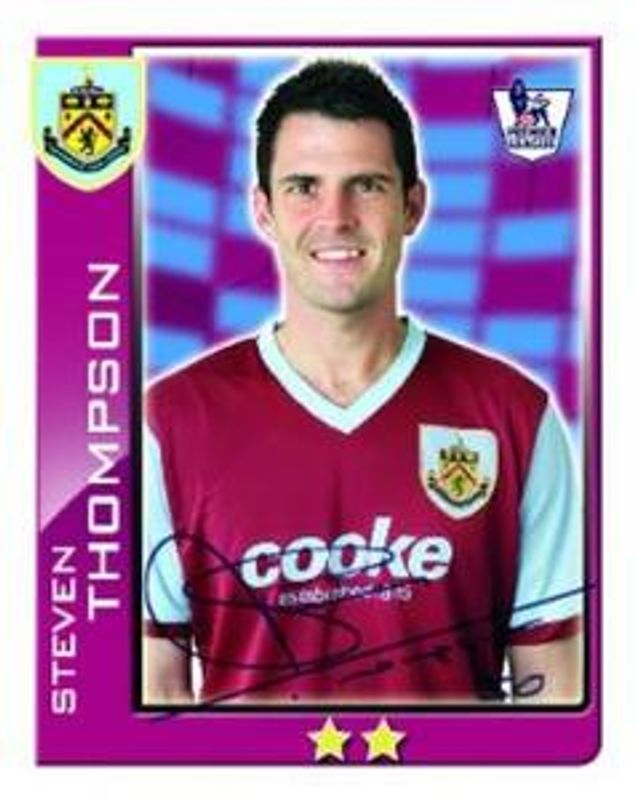 2009 Topps Premier League #126 Base