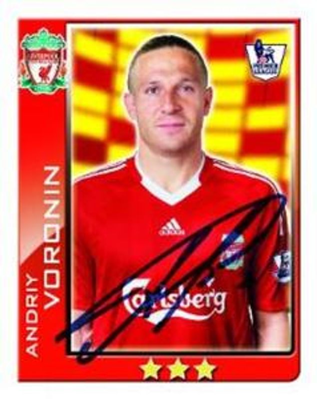 2009 Topps Premier League #271 Base