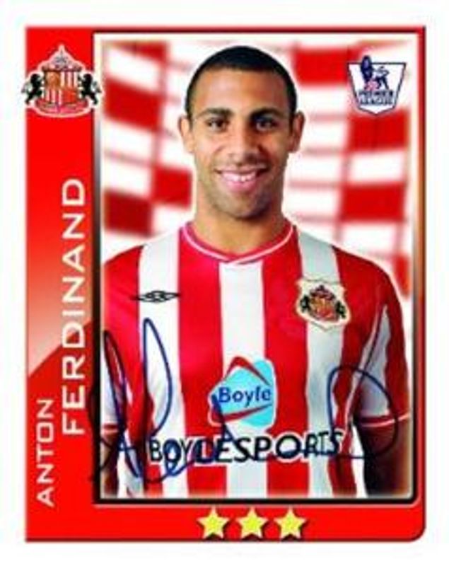 2009 Topps Premier League #362 Base