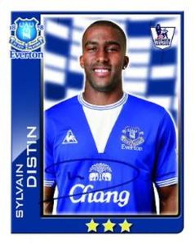 2009 Topps Premier League #154 Base
