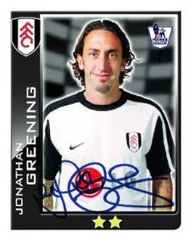 2009 Topps Premier League #186 Base