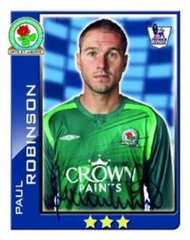 2009 Topps Premier League #69 Base