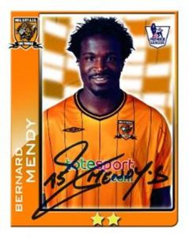 2009 Topps Premier League #198 Base