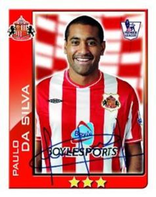 2009 Topps Premier League #367 Base