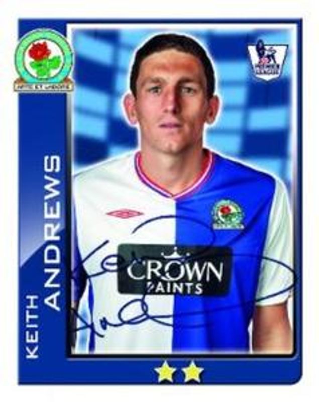 2009 Topps Premier League #81 Base