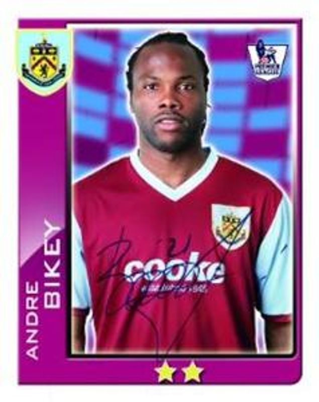 2009 Topps Premier League #117 Base