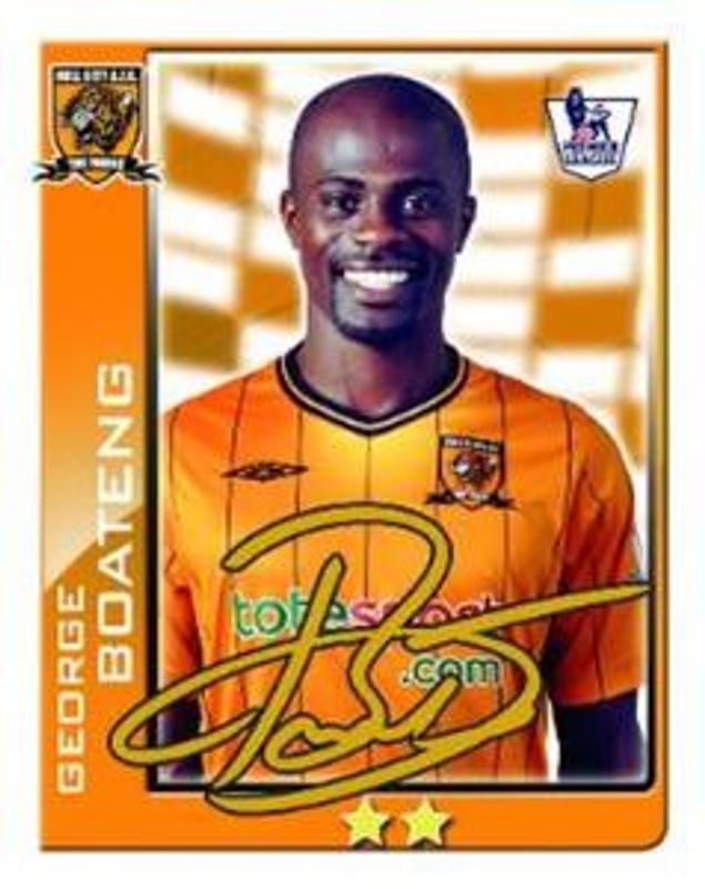 2009 Topps Premier League #203 Base