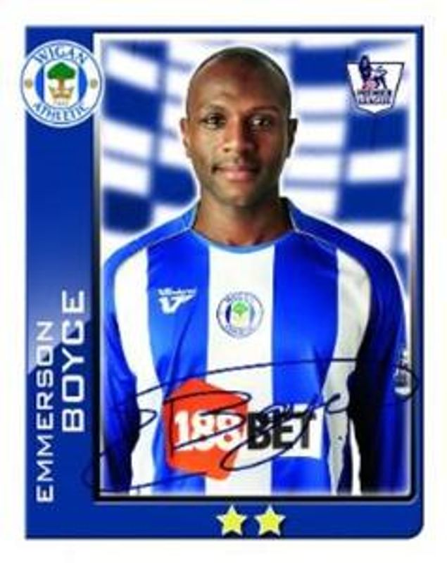 2009 Topps Premier League #425 Base