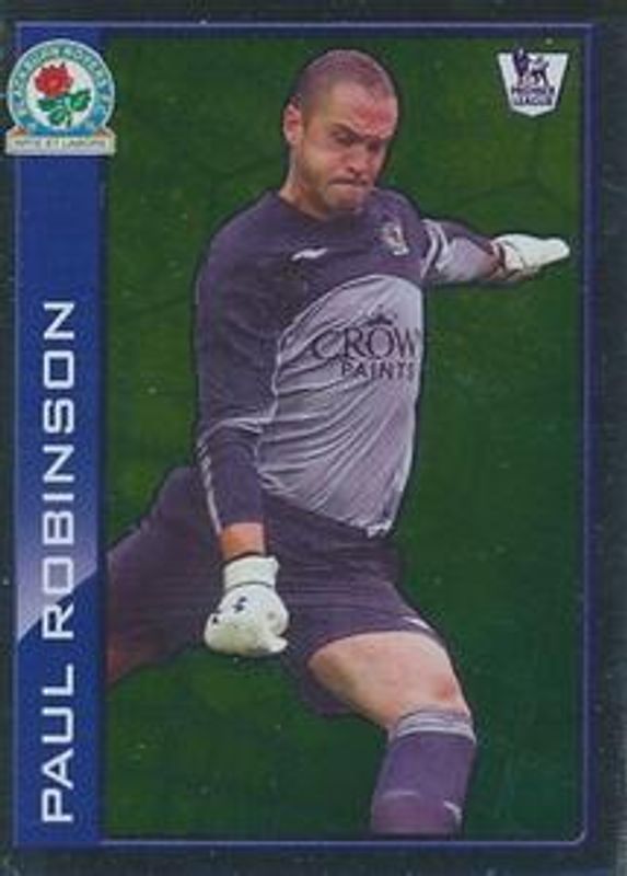 2009 Topps Premier League #68 Base