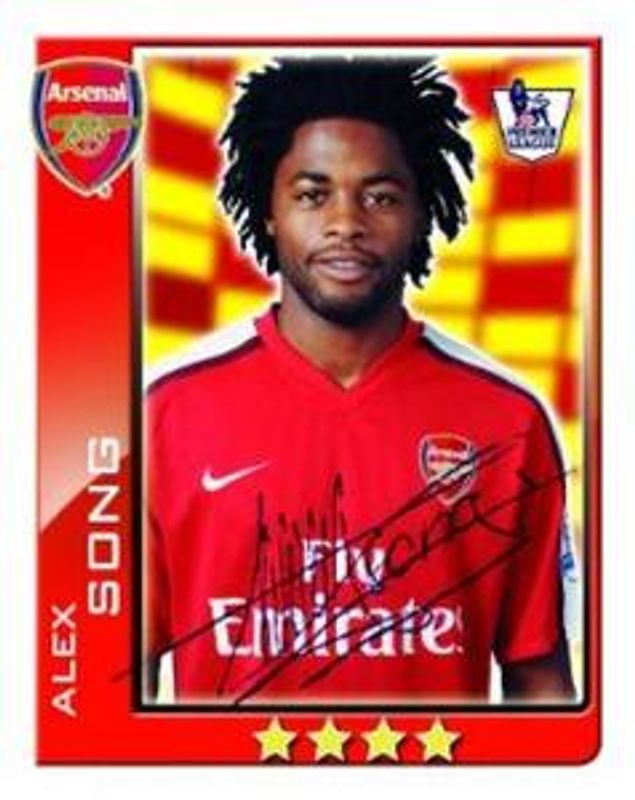 2009 Topps Premier League #12 Base