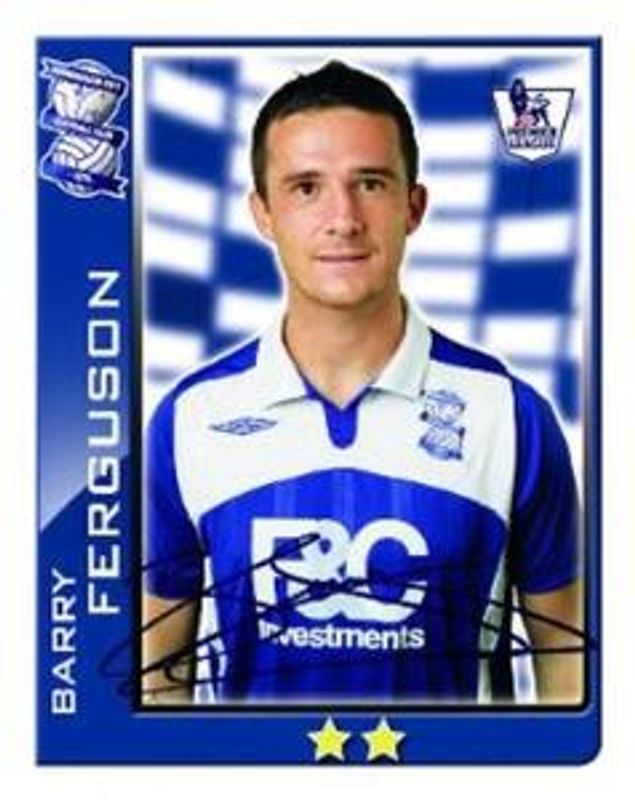 2009 Topps Premier League #58 Base