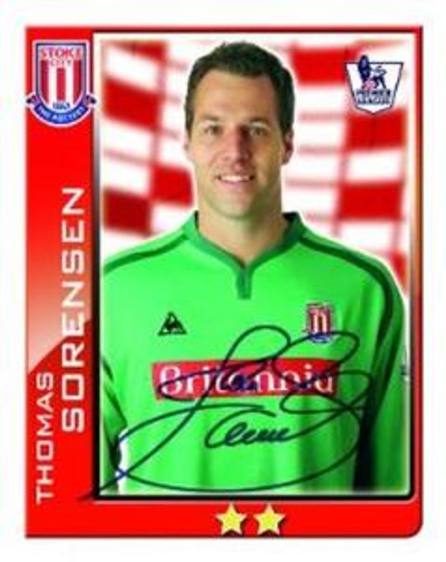 2009 Topps Premier League #340 Base