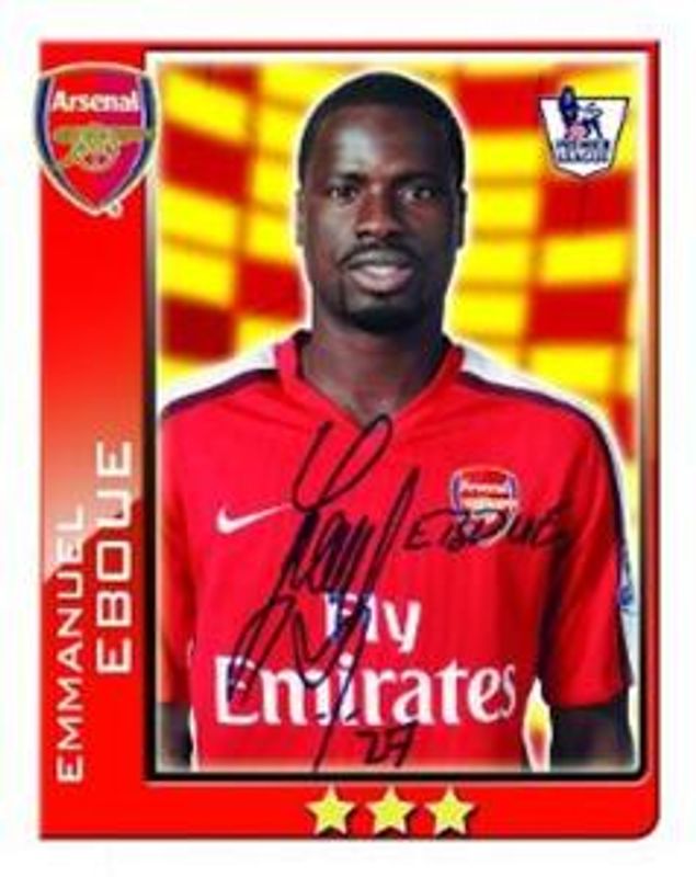 2009 Topps Premier League #19 Base