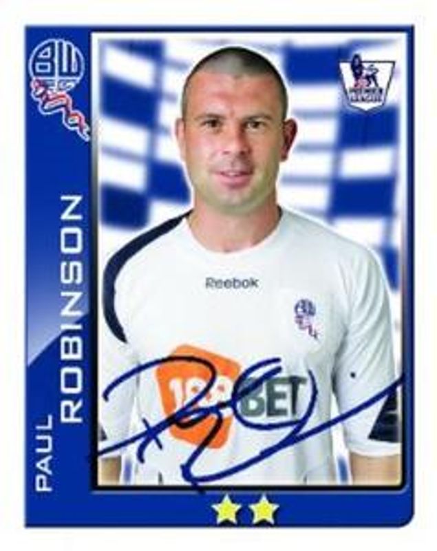 2009 Topps Premier League #96 Base