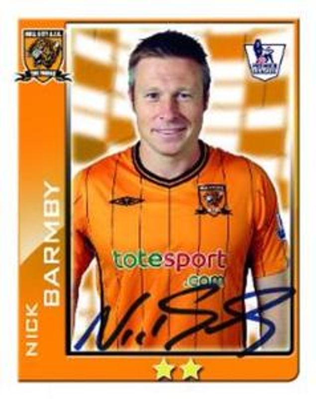 2009 Topps Premier League #210 Base