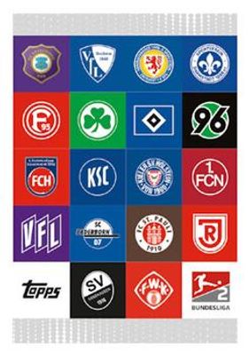 2020 Topps Match Attax Bundesliga #P5 P Serie
